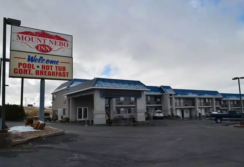 汽车旅馆 National 9 Mount Nebo