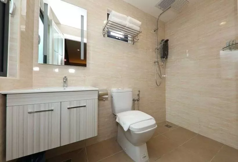 My Hotel Sentral