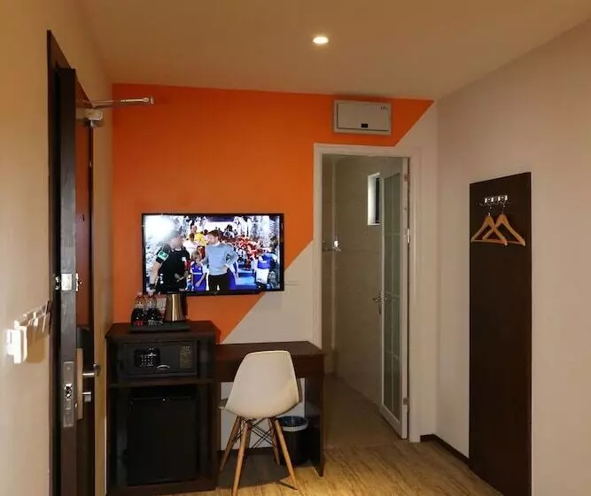 My Hotel Sentral