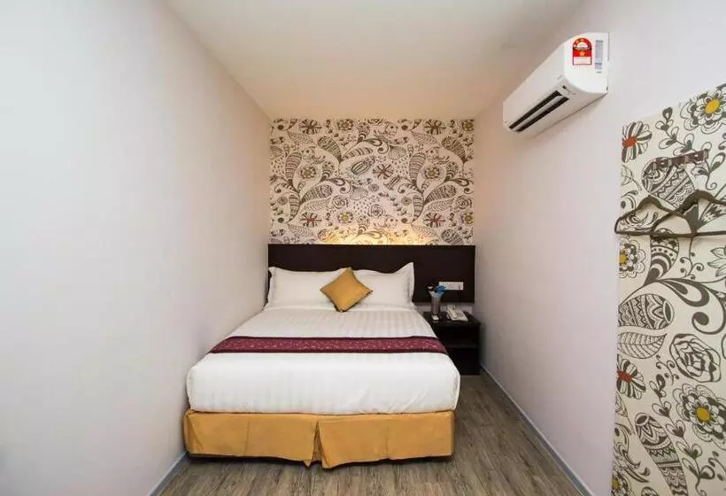 My Hotel Sentral
