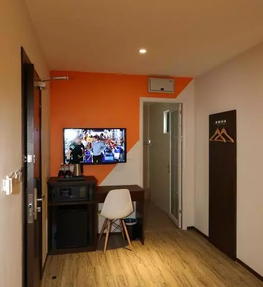 My Hotel Sentral