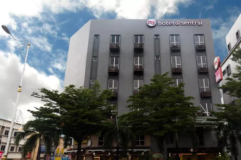 My Hotel Sentral