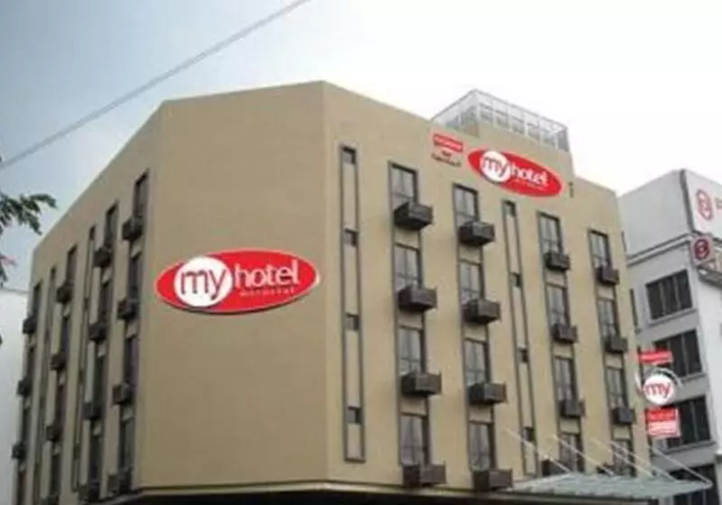 My Hotel Sentral