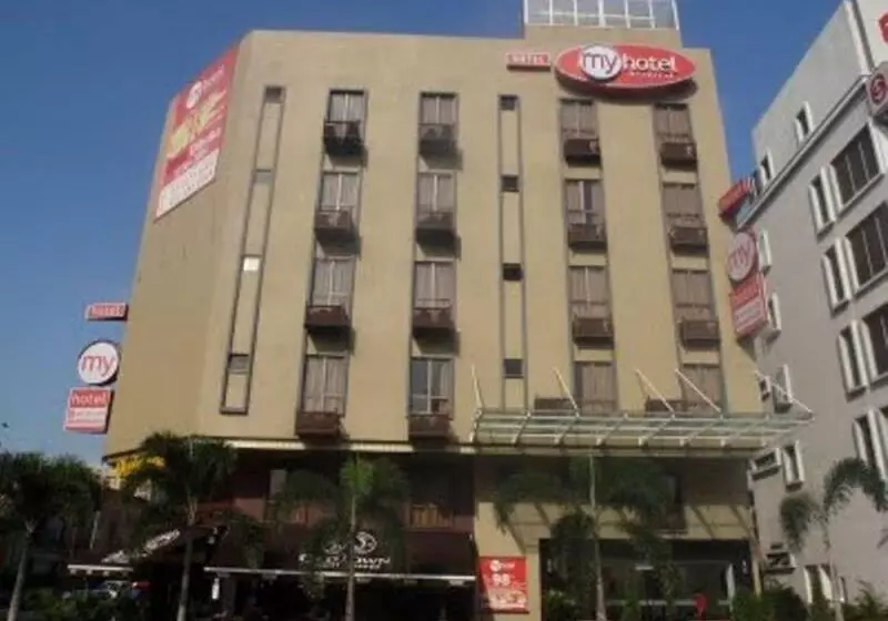 My Hotel Sentral