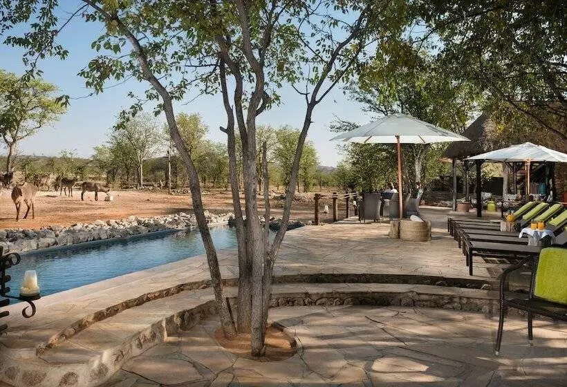 Ongava Tented Camp