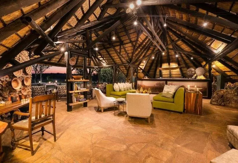 Ongava Tented Camp