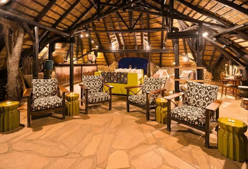 Ongava Tented Camp