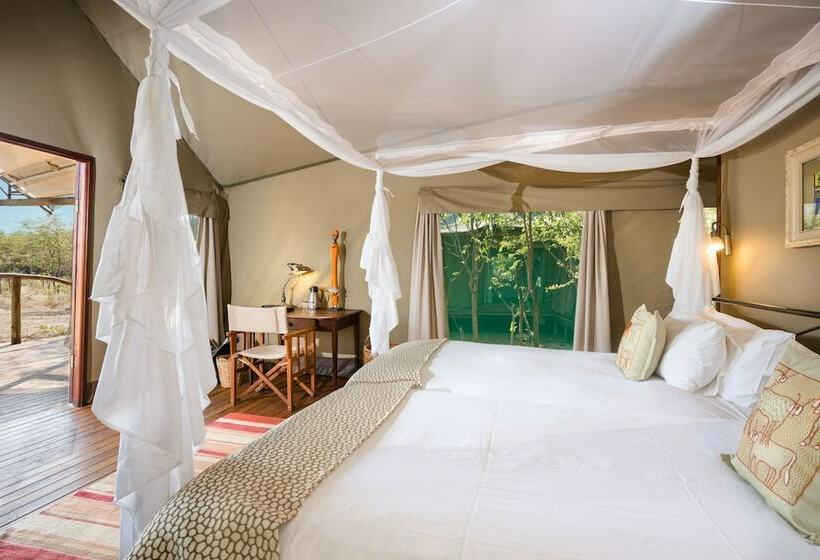 Ongava Tented Camp