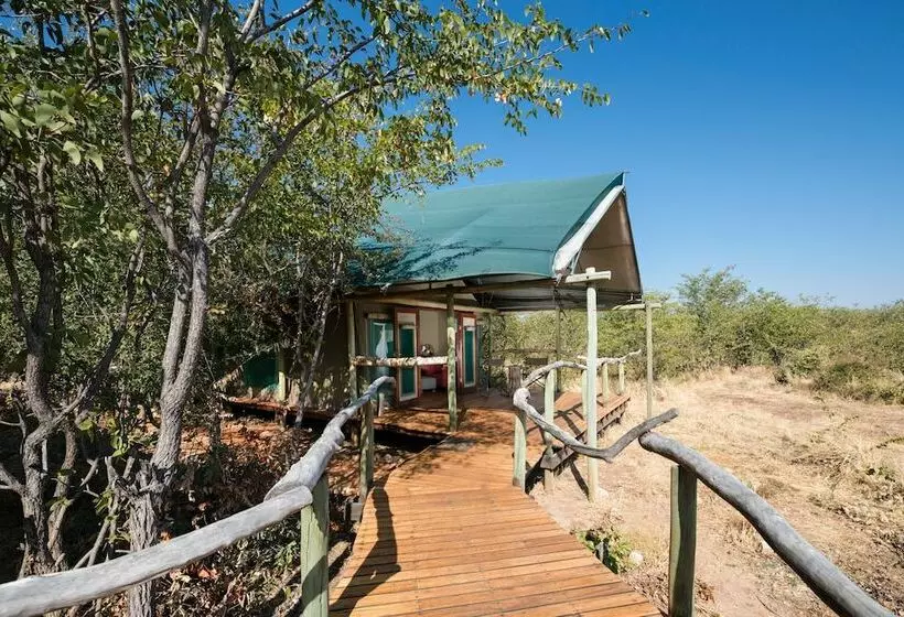 Ongava Tented Camp