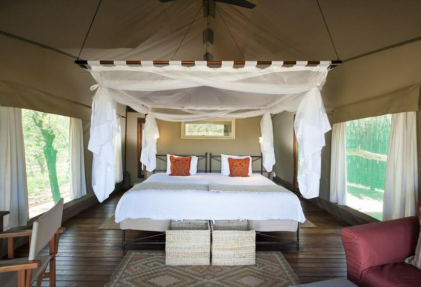 Ongava Tented Camp