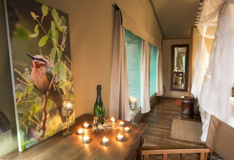 Ongava Tented Camp