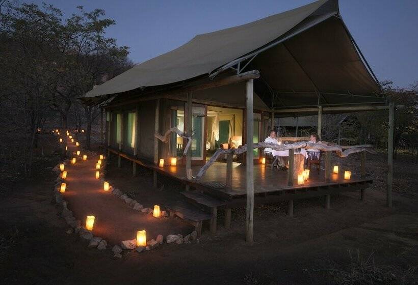 Ongava Tented Camp