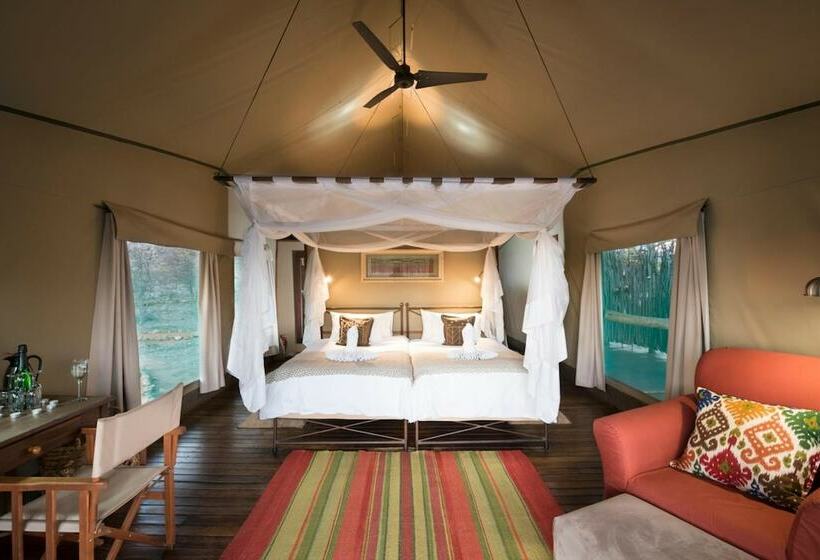 Ongava Tented Camp