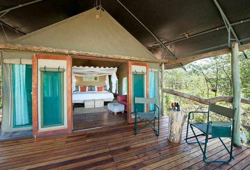 Ongava Tented Camp