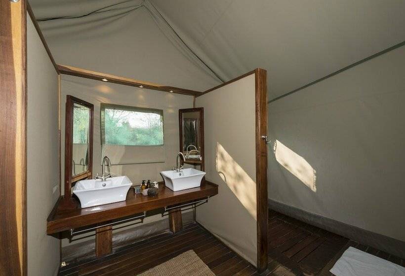 Ongava Tented Camp