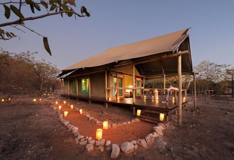 Ongava Tented Camp