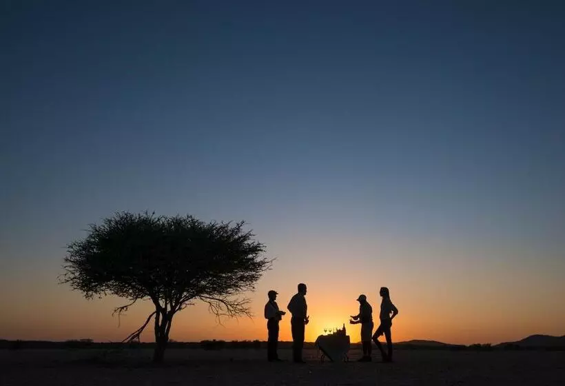 Ongava Tented Camp