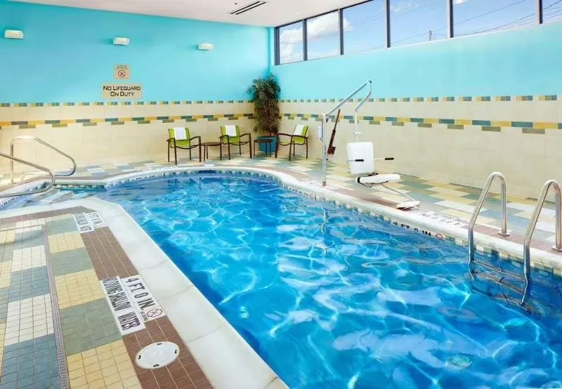 Springhill Suites By Marriott Pittsburgh Bakery Square