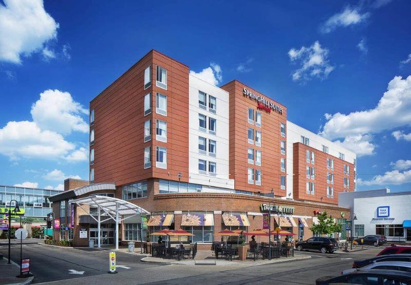 Springhill Suites By Marriott Pittsburgh Bakery Square