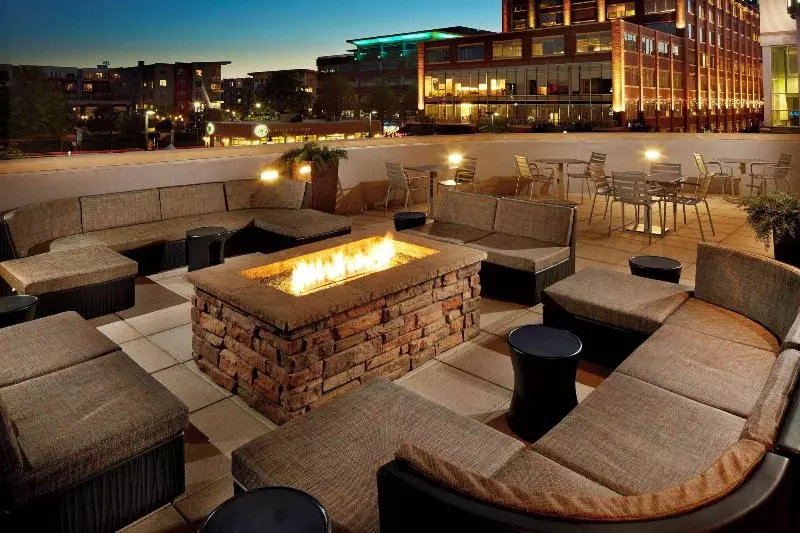 Springhill Suites By Marriott Pittsburgh Bakery Square