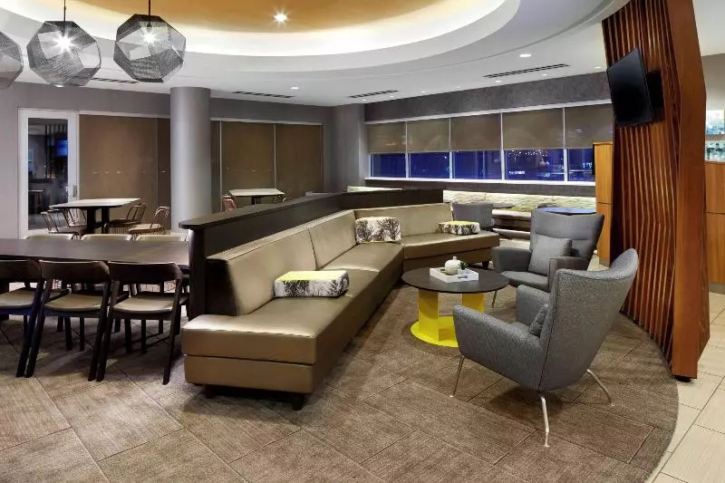 Springhill Suites By Marriott Pittsburgh Bakery Square