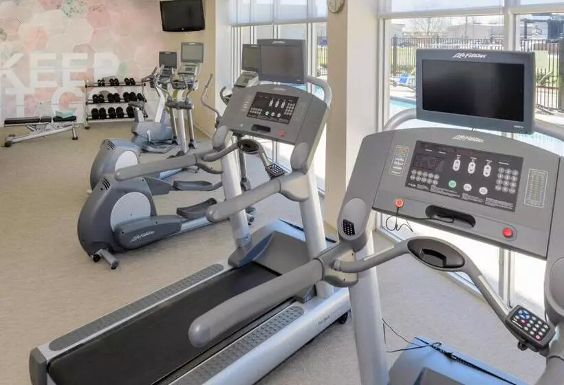 Springhill Suites Houston Nasa/seabrook