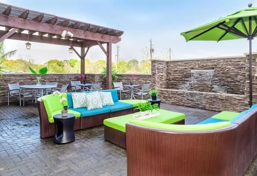 Springhill Suites Houston Nasa/seabrook
