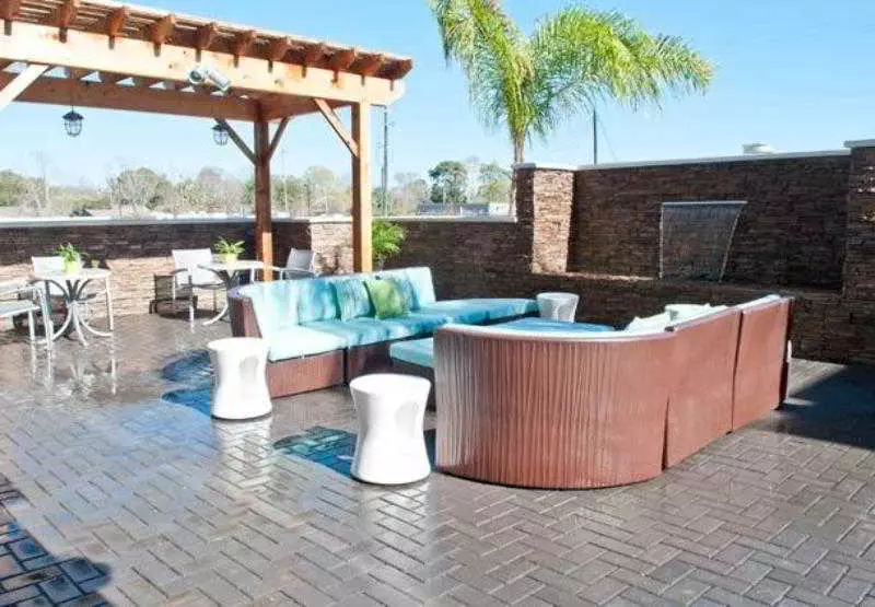 Springhill Suites Houston Nasa/seabrook