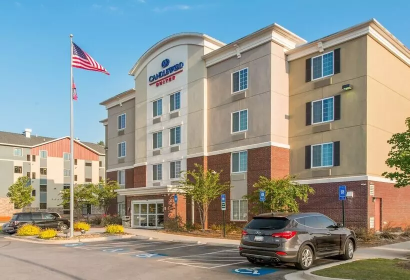 Candlewood Suites Atlanta West I 20, An Ihg