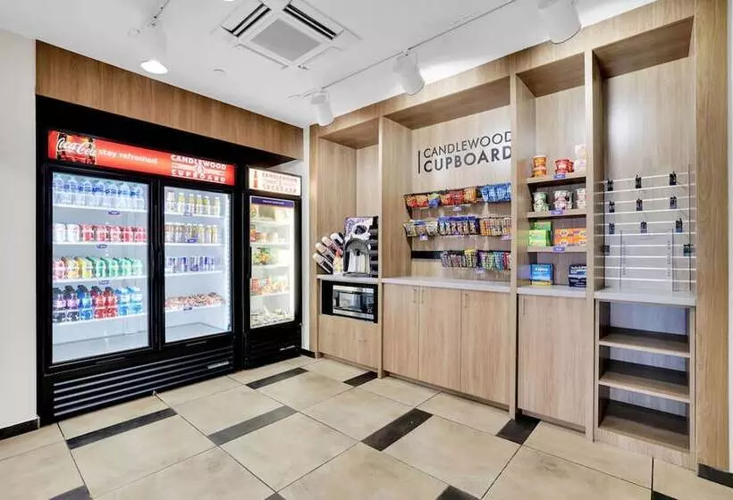 Candlewood Suites Atlanta West I 20, An Ihg