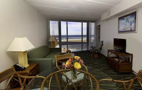 Club Sea Oats Resort