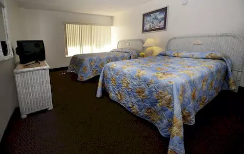 Club Sea Oats Resort