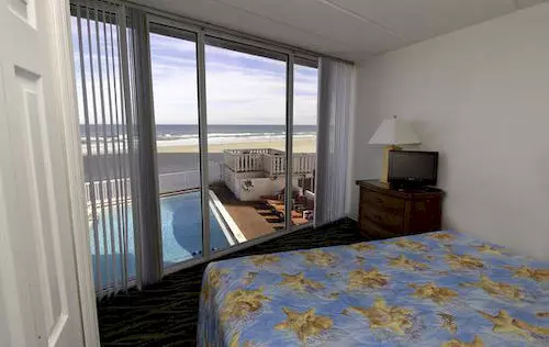 Club Sea Oats Resort