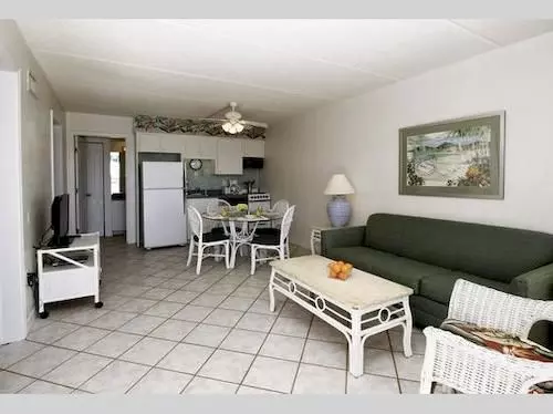 Club Sea Oats Resort