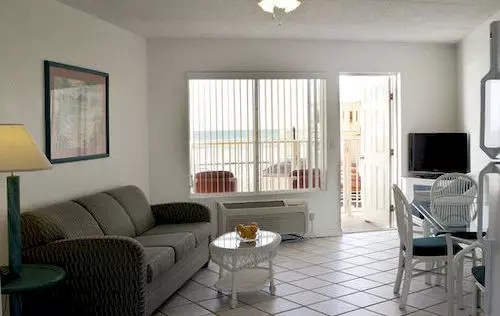 Club Sea Oats Resort