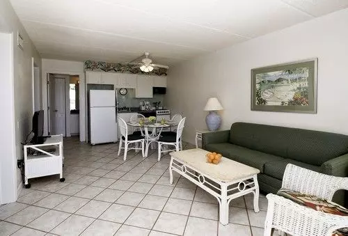 Club Sea Oats Resort