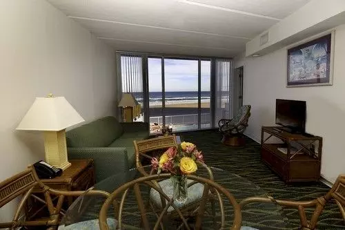 Club Sea Oats Resort