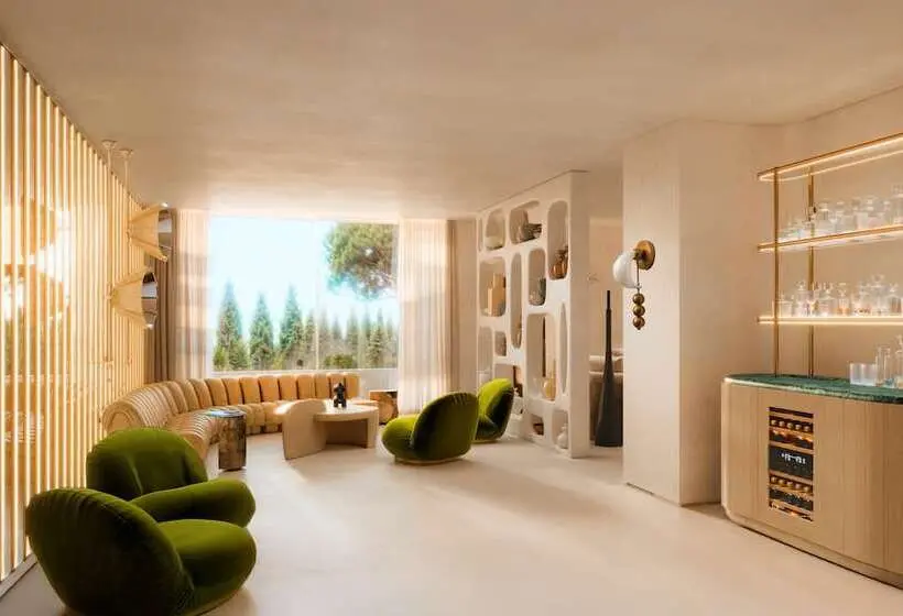 Destino Five Ibiza - 5* Grand Luxe Resort