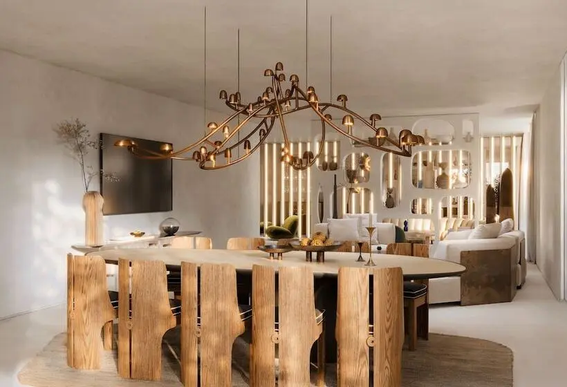 Destino Five Ibiza - 5* Grand Luxe Resort