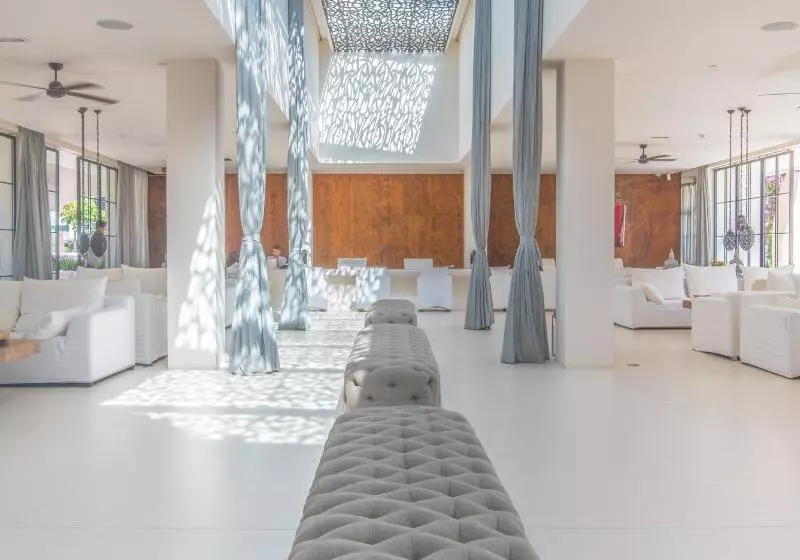 リゾートホテル Destino Pacha Ibiza