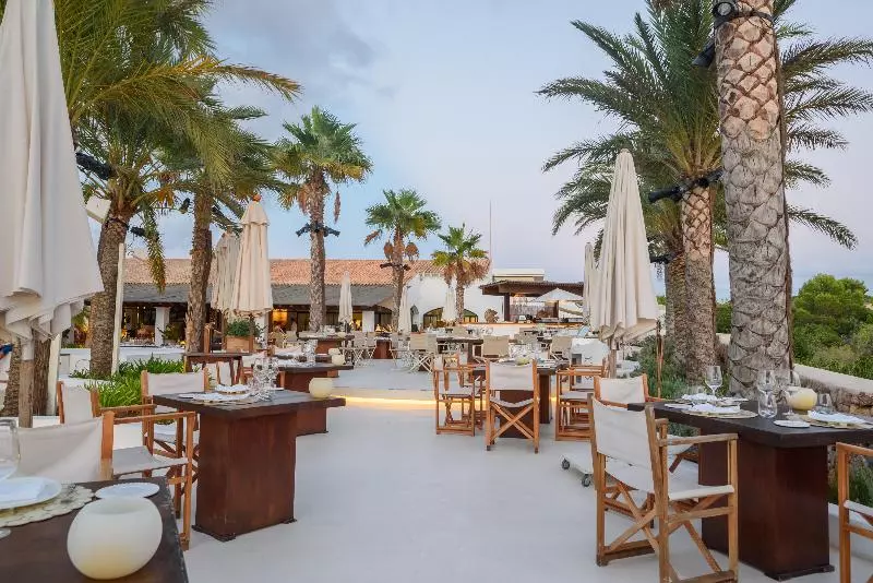 リゾートホテル Destino Pacha Ibiza