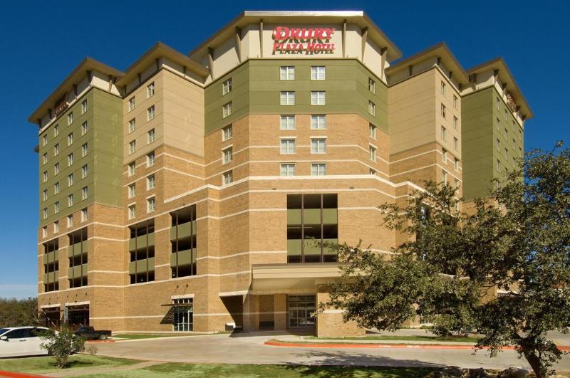 Drury Plaza Hotel San Antonio North Stone Oak