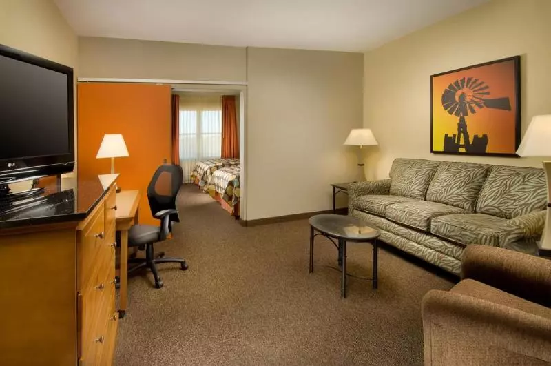 Drury Plaza Hotel San Antonio North Stone Oak