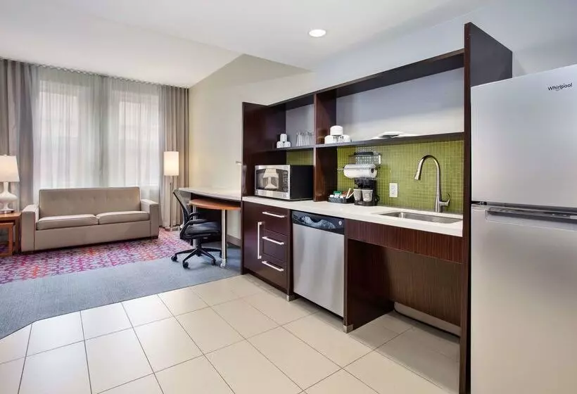 Home2 Suites By Hilton San Antonio Downtown Riverwalk, Tx
