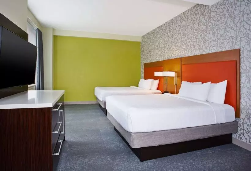 Home2 Suites By Hilton San Antonio Downtown Riverwalk, Tx