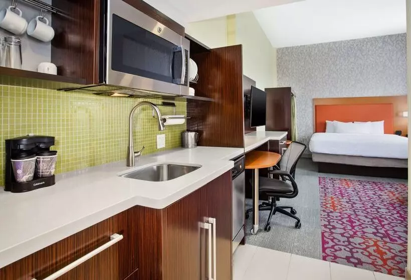 Home2 Suites By Hilton San Antonio Downtown Riverwalk, Tx