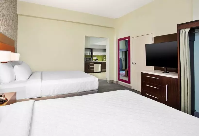 Home2 Suites By Hilton San Antonio Downtown Riverwalk, Tx
