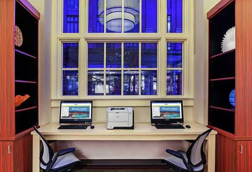 Home2 Suites By Hilton San Antonio Downtown Riverwalk, Tx