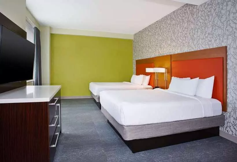 Home2 Suites By Hilton San Antonio Downtown Riverwalk, Tx