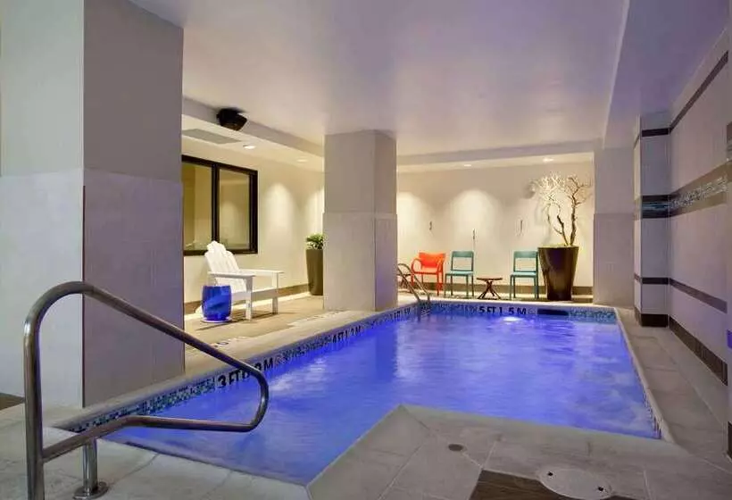 Home2 Suites By Hilton San Antonio Downtown Riverwalk, Tx